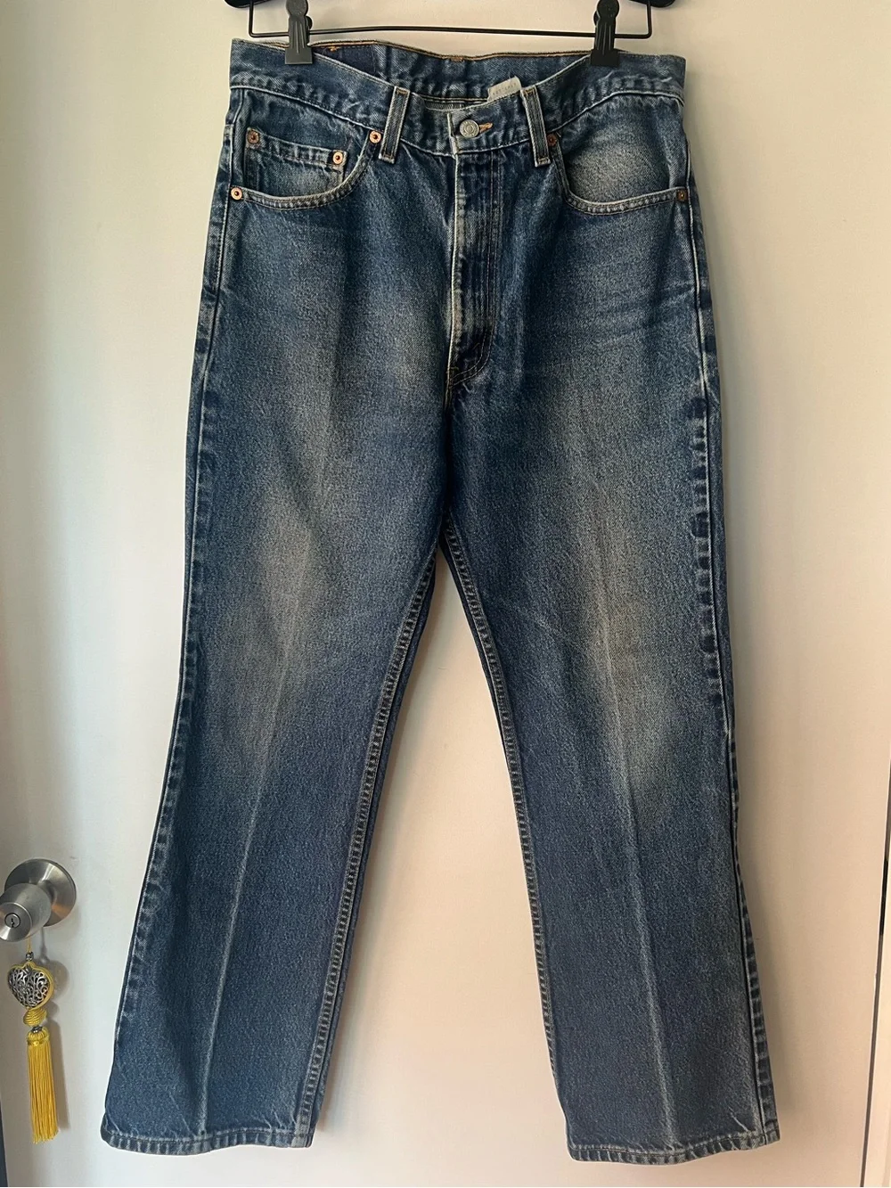 Amazing 70s vintage Levi’s 517 bootcut jeans